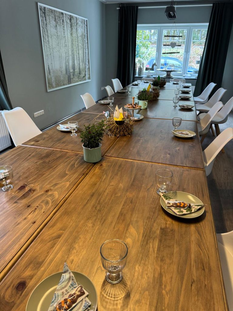 Moderner Seminarraum fuer Workshops in Albersdorf