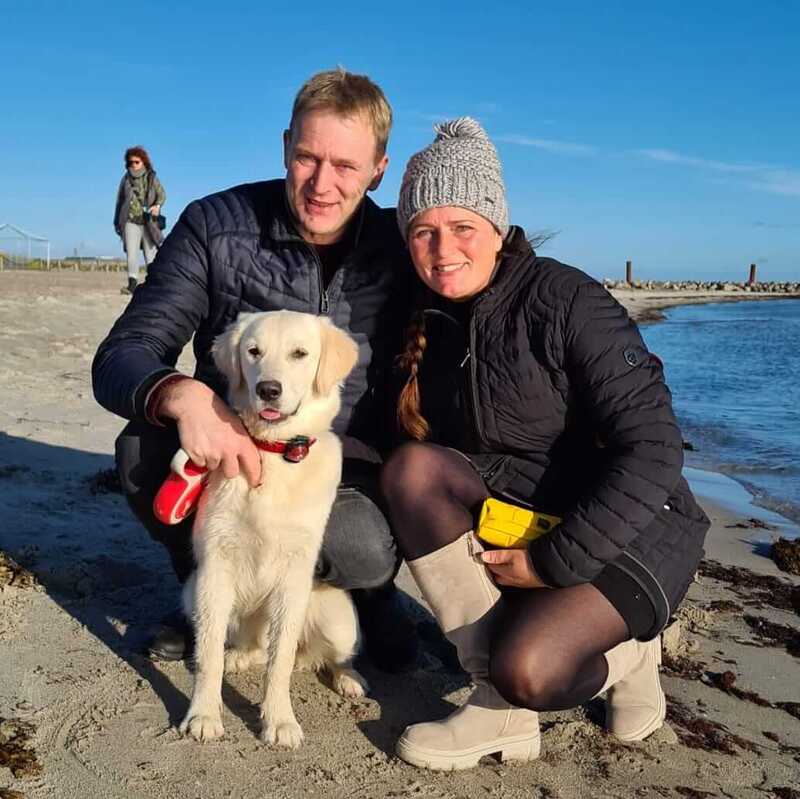 Manuela und Hauke Behrends - Gruender und Betreiber des Seminarhaus Albersdorf