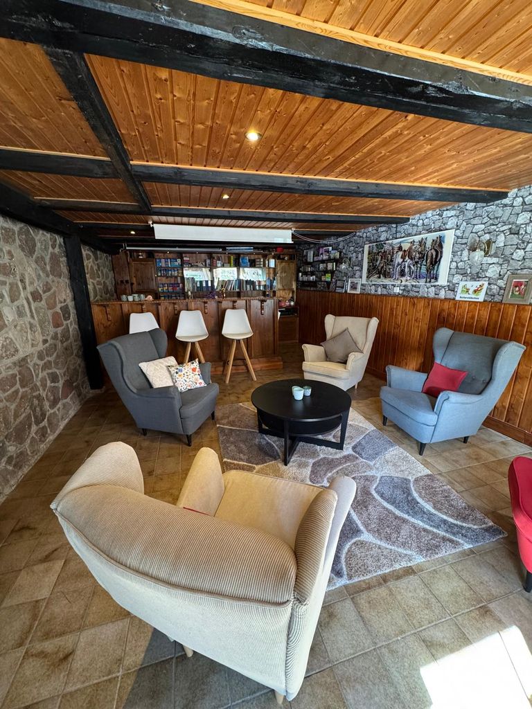 Authentische irische Pub-Atmosphaere im Seminarhaus